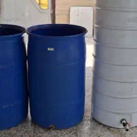 بشکه پلاستیکی ۳۰۰ لیتری