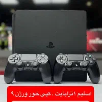 PS4کپی خور ورژن ۹ فول بازی