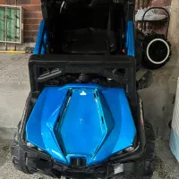 موتور شارژی ۴ موتوره