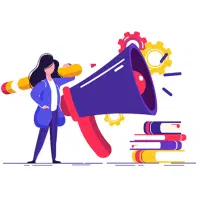 استخدام جهت پخش تراکت