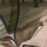 فقط شیشه ناهارخوری