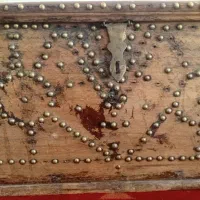 صندوقچه. قرآن. سکه. هر سه قدیمی عتیقه|کلکسیون اشیاء عتیقه|شیراز, شهرک جماران|دیوار