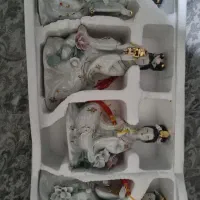 مجسمه چینی|مجسمه، تندیس، ماکت|تهران, کیانشهر|دیوار