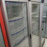 فریزر صندوقی و ایستاده یخچال ایستاده|فروشگاه و مغازه|قم, نیروگاه|دیوار