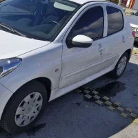 207 tu3|خودرو سواری و وانت|شیراز, صاحب الزمان|دیوار