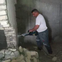 تخریب وانواع تخریب انجام میدهیم|خدمات پیشه و مهارت|آبادان, |دیوار