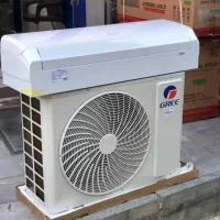 کولر گازی ۲۴هزار s4matik سرد وگرم(درحدنو)