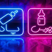 ال ای دی/نئون/قوری/جویس/|ریسه و چراغ تزئینی|تهران, جنتآباد مرکزی|دیوار