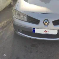 مگان ۲۰۰۰ اتوماتیک فول بی رنگ|خودرو سواری و وانت|تهران, شکیبا|دیوار