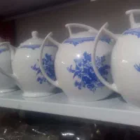 قوری.برف شادی