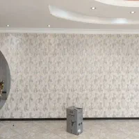 فروش و نصب کاغذ دیواری نصاب کاغذ