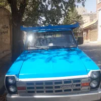 نیسان وانت زامیاد مدل۹۴و۹۱ دوگانه تناژ پایین