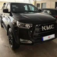 فروش KMC T8 مدل 1403در حد خشک سند آزاد