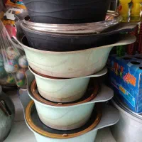 تعویض ظروف کهنه...