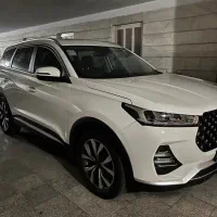 تیگو 7 پرو مدل 1401 گارانتی فعال