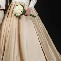 لباس فاخر نامزدی