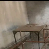 تخت فلزی آهنی قوطی ۴در۴