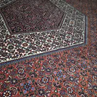 فرش افشار زر و نیم ( ریزماهی ) دستبافت|فرش|تهران, خلیج فارس|دیوار