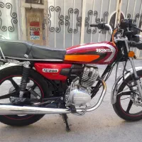 موتور ۲۰۰احسان|موتورسیکلت|کرج, شهرک جهان آرا|دیوار