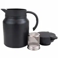 فلاکس ۱ لیتری خانگی و مسافرتی سرد و گرم ۶ ساعته