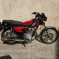 موتور 200 سنین مدل 98|موتورسیکلت|گرگان, |دیوار