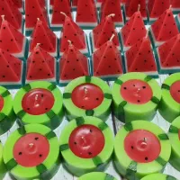 شمع های یلدایی|صنایع دستی و سایر لوازم تزئینی|لنگرود, |دیوار