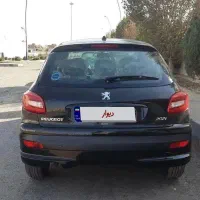 207 پانا tu5p|خودرو سواری و وانت|زاهدان, |دیوار