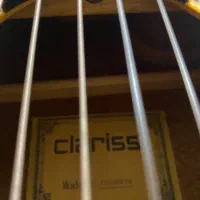 گیتار کلاریس پیکبدار کاتوی مخصوص اجرای زنده|گیتار، بیس، امپلیفایر|گنبد کاووس, |دیوار