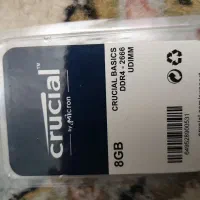 رم 8 گیگ کروشال