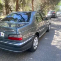 پژو پارس مدل ۹۹ پرشیا