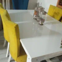 مبل راحتی ومیز نهارخوری|مبلمان خانگی و میز عسلی|شاهینشهر, حافظ جنوبی|دیوار