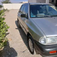 پراید مدل۸۸ دوگانه کارخانه