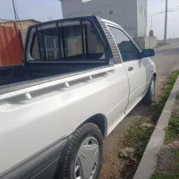 پراید وانت مدل ۱۴۰۰ بی رنگ شاسیها پلم لاستیکها|خودرو سواری و وانت|گرگان, |دیوار