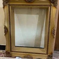 قاب عکس با شیشه