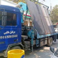 اجاره جرثقیل کل تهران افسریه نارمک تهرانپارس تجریش|خدمات حمل و نقل|تهران, افسریه جنوبی|دیوار