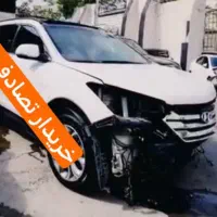 کارشناسی و خریدار ماشین تصادفی ،سوخته ،چپی