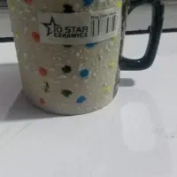 فنجان سرامیکی پاکستانی|ظروف سرو و پذیرایی|شیراز, فرگاز|دیوار