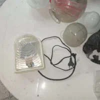 چند مدل حباب چراغ روشنایی|لامپ و چراغ|رودسر, |دیوار