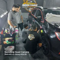 آموزش پولیش دیتیلینگ کاور،زیبایی خودرو