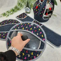 دمکنی قابلمه،کاور قابلمه