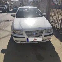 سمند فروشی LX مدل ۹۸ بیرنگ