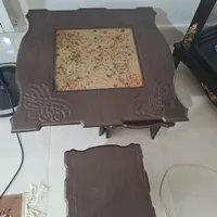مبل و عسلی (جلومبلی)|مبلمان خانگی و میز عسلی|رشت, آب آسیاب|دیوار