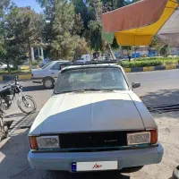 پیکان وانت ۸۴