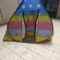 چادر مسافرتی نه نفره|کوهنوردی و کمپینگ|تهران, خاوران|دیوار