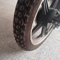 موتورسیکلت احسان شکاری ۱۵۰