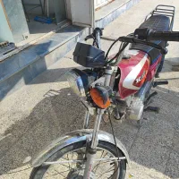 موتور سی جی 125