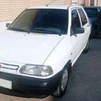 پراید ۱۳۱ مدل ۹۹ سفید