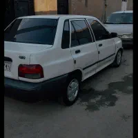 پراید مدل ۸۱