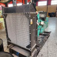 ژنراتور موتور برق ۳۰۰کاوا|ماشینآلات صنعتی|زرندیه, |دیوار