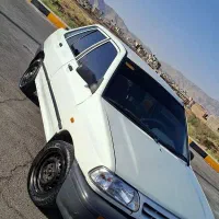 پراید 81 تکسوز درحد